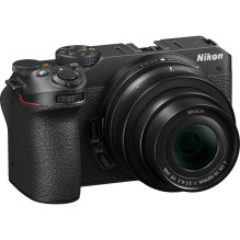 Nikon Z 30, (Z30) + NIKKOR Z DX 16-50mm f / 3.5-6.3 VR