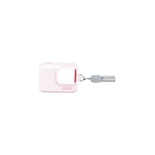 Silikonis dėklas - GoPro Sleeve & Lanyard (Pink) Silikonis dėklas - GoPro Sleeve & Lanyard (Pink)