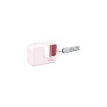 Silicone Case - GoPro Sleeve Lanyard (Pink)