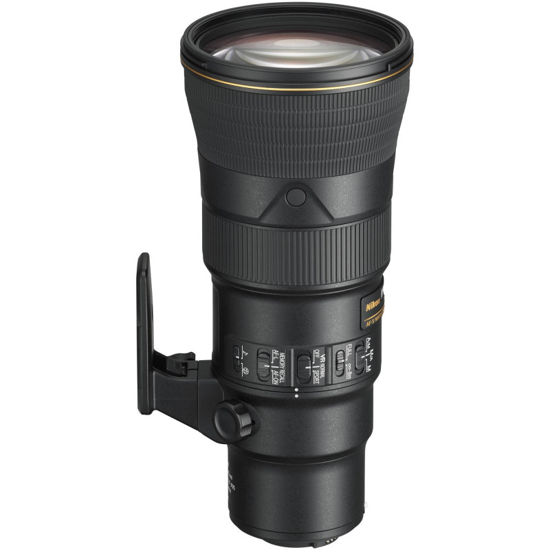 Nikon AF-S NIKKOR 500mm f / 5.6E PF ED VR
