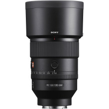 Sony FE 135mm F1.8 GM (Black), (SEL135F18GM) Sony FE 135mm F1.8 GM (Black), (SEL135F18GM)