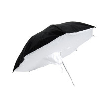 Skėtis - šviesdėžė 85 cm (juodas) Skėtis - šviesdėžė 85 cm (juodas)