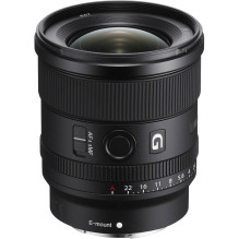 Sony FE 20mm F1.8 G...