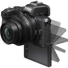Nikon Z50 + NIKKOR Z DX 16-50mm f / 3.5-6.3 VR