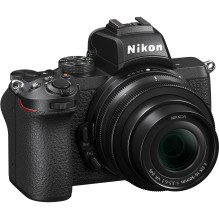 Nikon Z50 + NIKKOR Z DX 16-50mm f / 3.5-6.3 VR