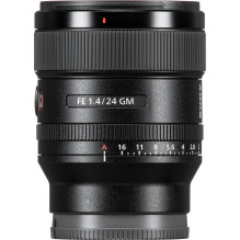 Sony FE 24mm F1.4 GM (Black), (SEL24F14GM) Sony FE 24mm F1.4 GM (Black), (SEL24F14GM)