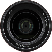 Sony FE 24mm F1.4 GM (Black), (SEL24F14GM) Sony FE 24mm F1.4 GM (Black), (SEL24F14GM)