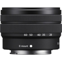 Sony FE 28-60mm F4-5.6 (Black) , (SEL2860) Sony FE 28-60mm F4-5.6 (Black) , (SEL2860)