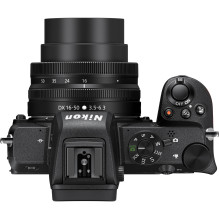 Nikon Z50 + NIKKOR Z DX...