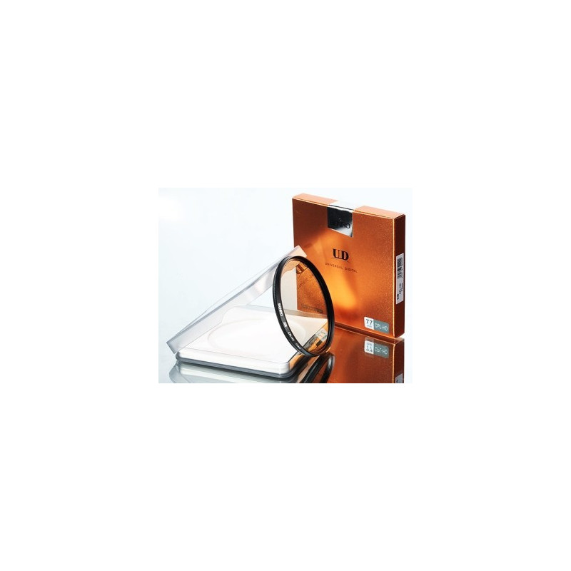 Filter - Benro Filtr UD CPL HD 58mm Circular Polarizing Filter