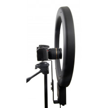Laikiklis žiedinei blykstei Ring light bracket Laikiklis žiedinei blykstei Ring light bracket