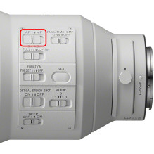 Sony FE 600mm F4 GM OSS , (SEL600F40GM)