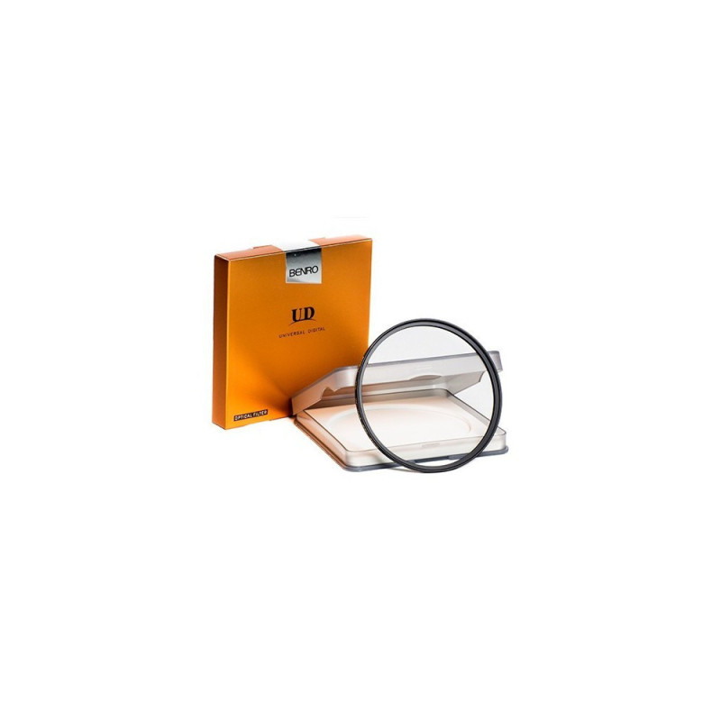 Benro UD UV SC 52mm Filter