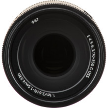 Sony E 70-350mm F4.5-6.3 G OSS (Black) , (SEL70350G)