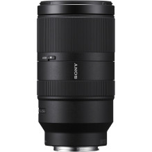 Sony E 70-350mm F4.5-6.3 G OSS (Black) , (SEL70350G)
