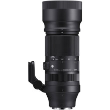 Sigma 100-400mm F5-6.3 DG DN OS , Contemporary , L-mount