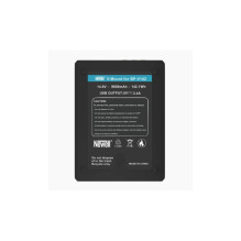 Battery Newell BP-V142 SLIM V-Mount