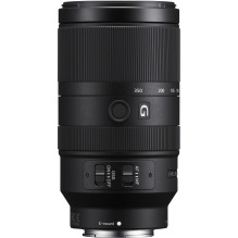 Sony E 70-350mm F4.5-6.3 G OSS (Black) , (SEL70350G)