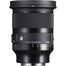 Sigma 20mm F1.4 DG DN , Art , Sony E-mount