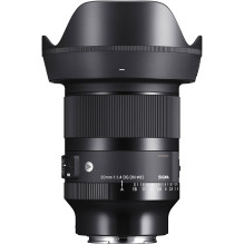Sigma 20mm F1.4 DG DN , Art , Sony E-mount