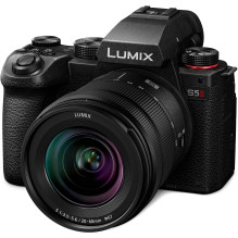 Panasonic Lumix DC-S5 II +...