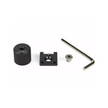 Adapteris Joby Cold Shoe Pro adapter