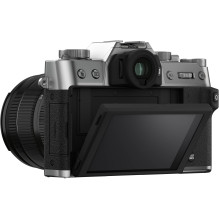 FUJIFILM X-T30 II + FUJINON XF 18-55mm F2.8-4 R LM OIS (Silver) FUJIFILM X-T30 II + FUJINON XF 18-55mm F2.8-4 R LM OIS (Silver)