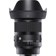Sigma 20mm F1.4 DG DN, Art, Leica L-Mount Sigma 20mm F1.4 DG DN, Art, Leica L-Mount