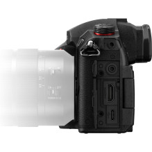 Panasonic Lumix G GH5S (DC-GH5S) Body (Black)