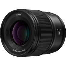 Panasonic LUMIX S 50mm F1.8 (S-S50) Panasonic LUMIX S 50mm F1.8 (S-S50)