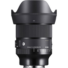 Sigma 24mm F1.4 DG DN , Art , Sony E-mount