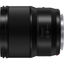 Panasonic LUMIX S 50mm F1.8 (S-S50) Panasonic LUMIX S 50mm F1.8 (S-S50)
