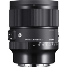 Sigma 24mm F1.4 DG DN , Art , Leica L-Mount Sigma 24mm F1.4 DG DN , Art , Leica L-Mount