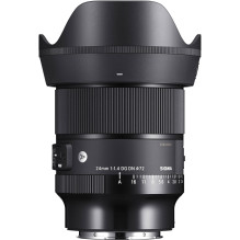 Sigma 24mm F1.4 DG DN , Art , Leica L-Mount Sigma 24mm F1.4 DG DN , Art , Leica L-Mount