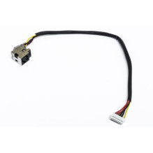 Power socket with cable, HP...