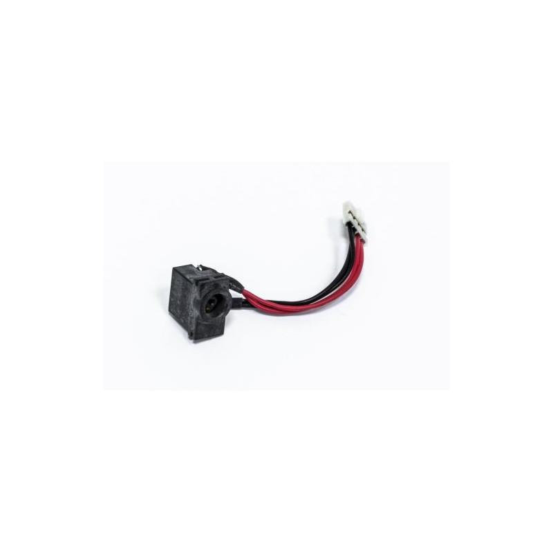 Maitinimo lizdas su kabeliu, SAMSUNG NP-N310, N310 10" Laptop