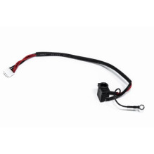 Power socket with cable,...