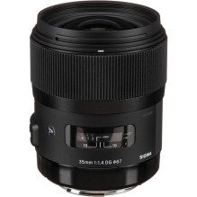 Sigma 35mm F1.4 DG HSM,...