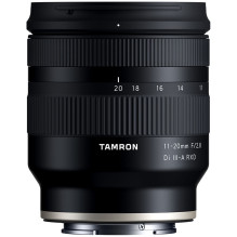 Tamron 11-20mm F / 2.8 Di...