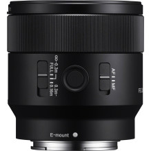 Sony FE 50mm F2.8 Macro (Black), (SEL50M28) Sony FE 50mm F2.8 Macro (Black), (SEL50M28)