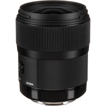 Sigma 35mm F1.4 DG HSM, Art, Canon EF mount