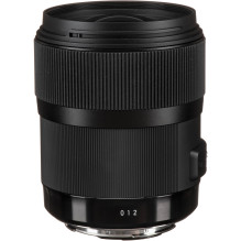 Sigma 35mm F1.4 DG HSM, Art, Canon EF mount