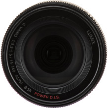 Panasonic LUMIX G VARIO 14-140mm / F3.5-5.6II ASPH. / POWER O.I.S. (H-FSA14140)