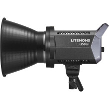 Apšvietimo Įranga - Godox Litemons LA150Bi Bi-color LED Šviesa 2800-6500K Apšvietimo Įranga - Godox Litemons LA150Bi Bi-color LED Šviesa 2800-6500K