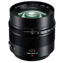 Panasonic LEICA DG NOCTICRON 42.5mm / F1.2 ASPH. / POWER O.I.S. (H-NS043)