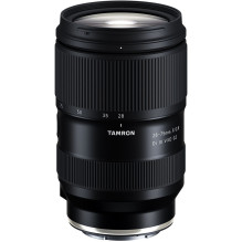 Tamron 28-75mm F / 2.8 Di III VXD G2 (Sony E mount) (A063) Tamron 28-75mm F / 2.8 Di III VXD G2 (Sony E mount) (A063)