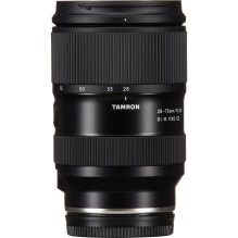Tamron 28-75mm F / 2.8 Di III VXD G2 (Sony E mount) (A063) Tamron 28-75mm F / 2.8 Di III VXD G2 (Sony E mount) (A063)
