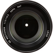Panasonic LEICA DG NOCTICRON 42.5mm / F1.2 ASPH. / POWER O.I.S. (H-NS043)