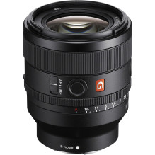 Sony FE 50mm F1.4 GM (Black) , (SEL50F14GM)