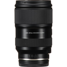 Tamron 28-75mm F / 2.8 Di III VXD G2 (Sony E mount) (A063) Tamron 28-75mm F / 2.8 Di III VXD G2 (Sony E mount) (A063)